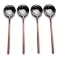 thumbnail image 2 of Sundance Design Copper Antique Sugar Spoon 4 Pcs. Set, 2 of 5