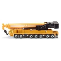 Yellow Mega Lifter Crane Truck by SIKU 1623