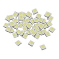 thumbnail image 4 of 50 Piezas de Diodo Emisor de lámpara Súper Brillante 1W 3535 SMD LED Chip de lámpara DYNWAVEMX 3535 SMD Chip de luz, 4 of 8