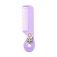 thumbnail image 2 of Fnochy Mini Comb for Kids, Cute Hair Styling Tool, Gentle on Scalp, Easy to Carry, Perfect for Travel and Home Use - Adorable Design for Children, 2 of 4