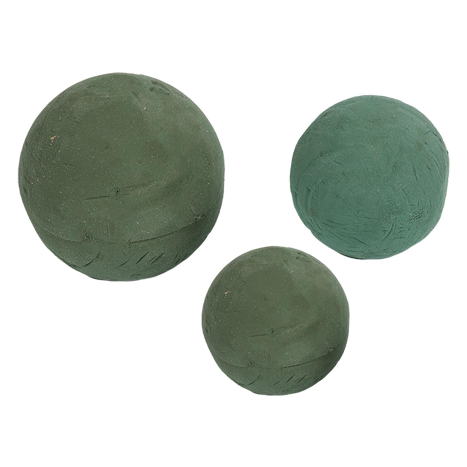 FVDPWYE 6pieces Floral Foam Brick Bouquet Holder Foam Blocks DIY Crafting Decoration