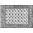 thumbnail image 1 of Ahgly Company Indoor Rectangle Persian Gray Traditional Area Rugs, 5' x 7', 1 of 1