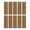 Brown2, variant on Peel and Stick Floor Tiles, Peel and Stick Vinyl Floor Tiles, Self Adhesive Waterproof Flooring Wood Planks for Kitchen, Dining Room, Living Room, Bedrooms, Wood Grain Look, 10Pcs(Brown,15.7x5.9")