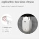 thumbnail image 4 of TUYA Smart WiFi Cortinas Robot T/U-Rail Pistas Abridor Automático de Cortina Control Remoto Cortina Motor Smart Life, 4 of 5