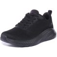 thumbnail image 6 of Skechers Bobs Squad Chaos - Face Off Black/Black 6 B (M), 6 of 6
