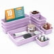 thumbnail image 1 of Set organizador de cajones StoreHappily, 10 unidades con almohadillas antideslizantes, 1 of 7