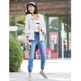 thumbnail image 3 of Coco + Carmen OMG Shani Drawstring Joggers (Medium Denim, Large-X-Large), 3 of 3