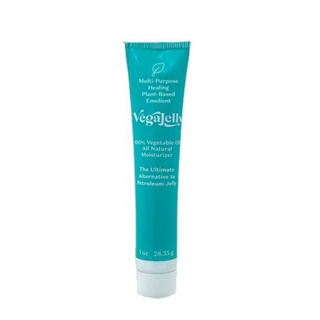 VegaJelly VEG1OZ 1 oz All Natural Moisturizer Tube