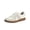 Beige, variant on Comfortable Sneakers for Women Man Lightweight Lace-up Walking Shoes Breathable Non-slip Athletic Sneakers Suitable for Daily Wear & Walking