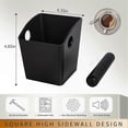 thumbnail image 2 of Espresso Knock Box Shock Absorbing Non Slip Knock Box Espresso, 2 of 5