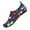 Multicolor, variant on Clearance! Lisingtool Socks for Women Men's and Women's Same Rubber Bottom Printing Beach Swimming Socks Blue Promotion Sale