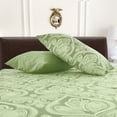 thumbnail image 3 of Lux Decor Collection Bed Sheets - 4 Piece Twin XL Sheets - 1800 Thread Count Brushed Microfiber Sheets, 3 of 5