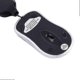 thumbnail image 2 of Mini Optical Travel Mouse with Retractable Cable and USB Cable, 2 of 3