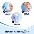 thumbnail image 4 of NIVEA Frangipani & Oil 250ml Body Wash, 4 of 5