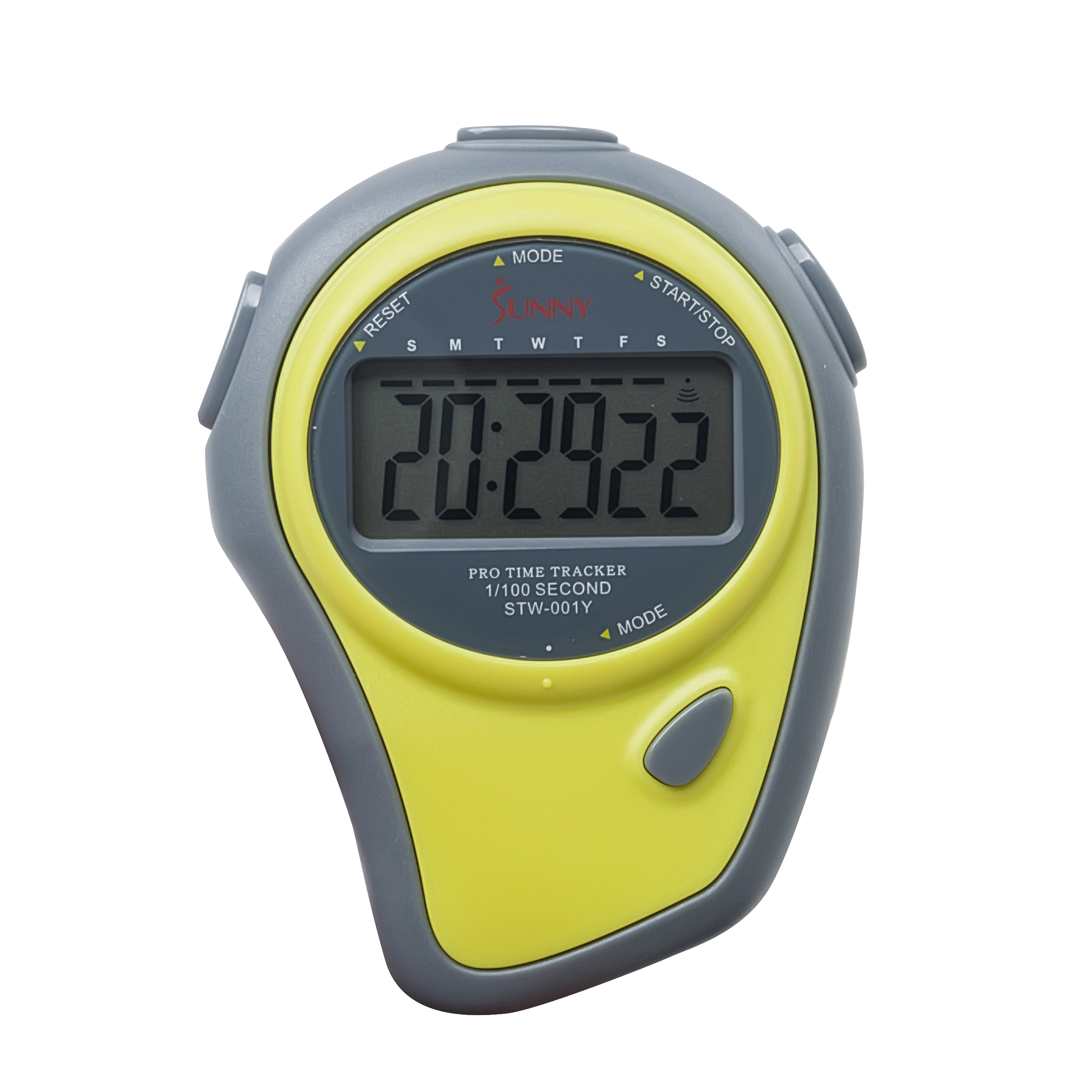 Sprints Wireless Timer, Waterproof 100‑240V Racing Timer Stopwatch Portable  for Track Field (US Plug 110V)