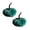 A48 B 3.9" 2Pcs, variant on 2Pcs Lifelike Velvet Pumpkin Decorative Ornament 3.9" Autumn Thanksgiving Tabletop Display Seasonal Home Desktop Decor Happy 2026