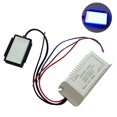 thumbnail image 2 of Interruptor de espejo de baño 300w para sensor táctil para faro de espejo de luz LED, lavanda Feliz Sencillez, 2 of 5