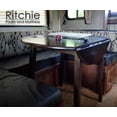 thumbnail image 2 of Upholstery Foam Cushion 5"x 24” x 80" 36 ILD (Semi Firm) High Density Seat Cushion Replacement Foam, Foam Padding, CertiPUR-US Certified Foam, Made in USA by Ritchie Foam & Mattress, 2 of 8