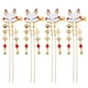 thumbnail image 1 of 4 Uds. Horquillas de hadas de estilo chino, pasador con flecos encantadores, accesorios para el cabello, 1 of 6