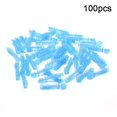 thumbnail image 2 of 100 pcs stainless steel blood test pen Cupping Bloodlet 100PCS, 2 of 5
