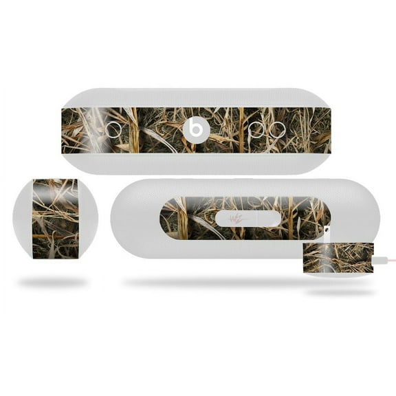 Decal Style Wrap Skin fits Beats Pill Plus WraptorCamo Grassy Marsh Camo (BEATS PILL NOT INCLUDED) by WraptorSkinz