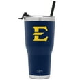 thumbnail image 2 of Simple Modern College 30oz Cruiser Tumbler with Straw & Closing Lid - 18/8 Stainless Steel Vacuum Insulated NCAA University Cup Mug, 2 of 7