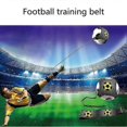 thumbnail image 4 of Soccer Training Aid Compatible Kids And Adults, Soccer Ball Bungee Elastic Training, Compatible Football Gift-without Football, 4 of 5