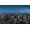 Unframed, variant on Art.com Panoramic image of the Manhattan city skyline and the Empire State Building at night, Manhattan Photographic Print by Alan Novelli, 12" x 18"