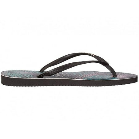 Havaianas Slim Tropical Floral Womens Sandal