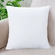 thumbnail image 5 of Relleno de Repuesto de Plumón Blanco de 45X45 Cm | Material: Poliéster | Paquete de 1 Unidad | Apto para Fundas de Almohada, Almohadas de Cama y Almohadas de Sofá, 5 of 6