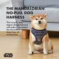 thumbnail image 2 of Arnés para Perro Pequeño Mandaloriano de Star Wars, Malla Transpirable, 2 of 7