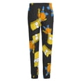 thumbnail image 6 of Simpsons Men's Sleeping Pants Soft Pajama Lounge Pants Casual Sleep Pants 3XL, 6 of 7