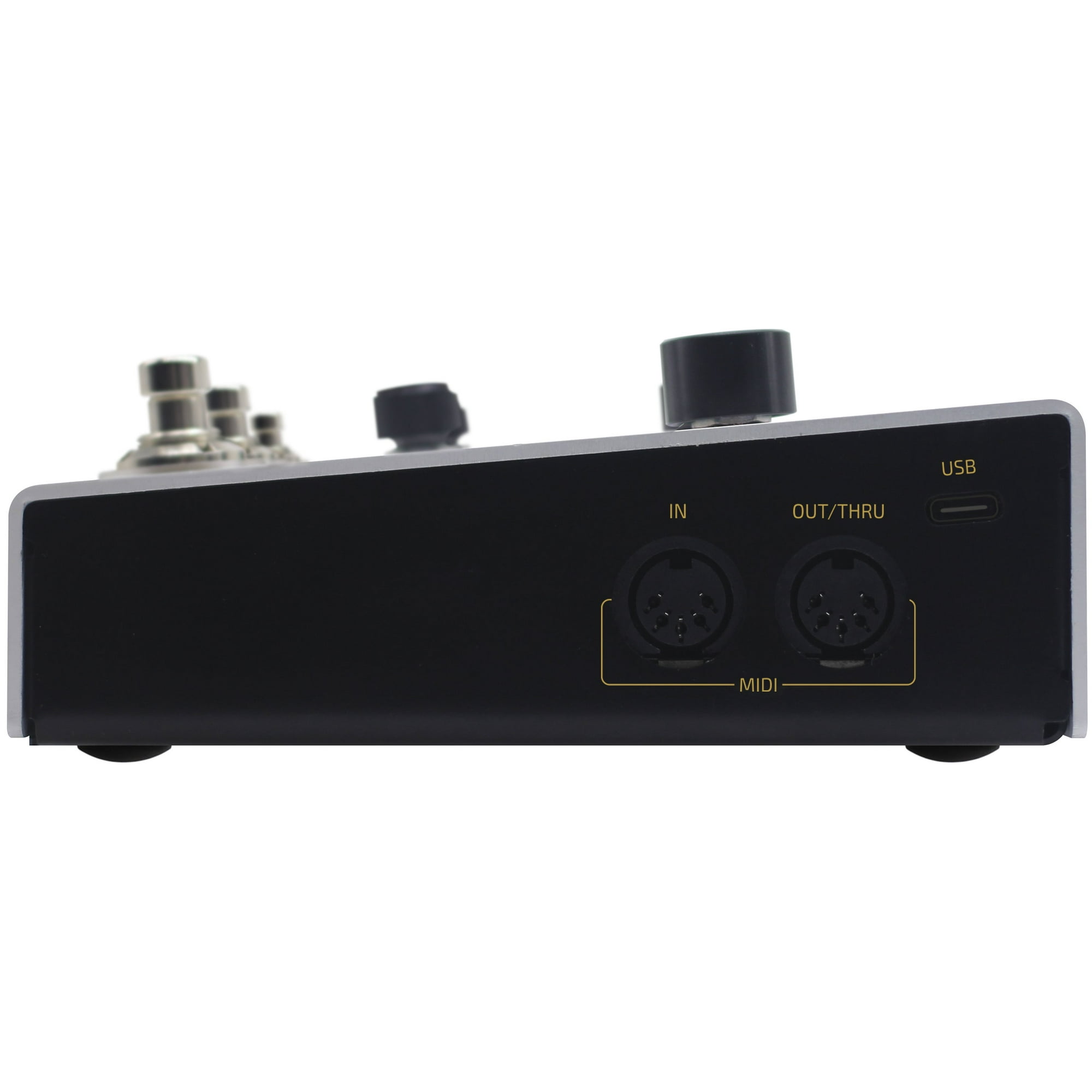 Hotone Ampero II Stomp CDCM HD Gen 2 Amp Modeler/Effects Processor