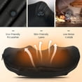 thumbnail image 6 of Naipo Shiatsu Back and Neck Massager with Heat Deep Kneading Massage, Best Gifts Mom Dad Women Men, Home, Office Car Use, 6 of 13