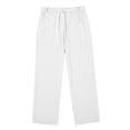 thumbnail image 5 of Yaoyar Mens Dress Pants Summer Casual Gurkha Suit Trouser Lightweight Retro Business Suit Pants Long for Men, 5 of 5