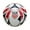 White Inked, variant on Icon Sports U.S. Soccer Official Licensed Soccer Ball - Patterned [White Red] Size 5