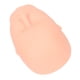 thumbnail image 5 of Tablero de Práctica de Maquillaje Atrenamiento de Maquillaje Maniquí de Silicona Maniquí Ara de Muñeca Treenamiento de Práctica de Pestas Cosmetología de Silicona Ara, 5 of 7