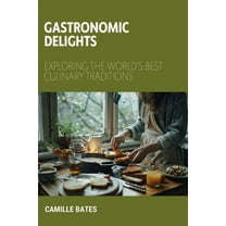 Gastronomic Delights: Exploring the World's Best Culinary Traditions, (Paperback)
