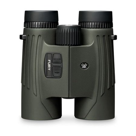Vortex Fury 10x42 Prism Laser Rangefinder Binocular - (Best Binocular Rangefinder Combo)