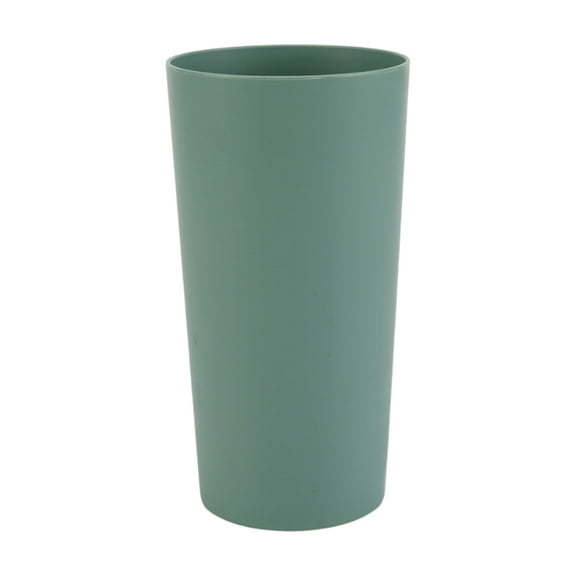 Mainstays - Sage Round Plastic Tumbler, 26-Ounce