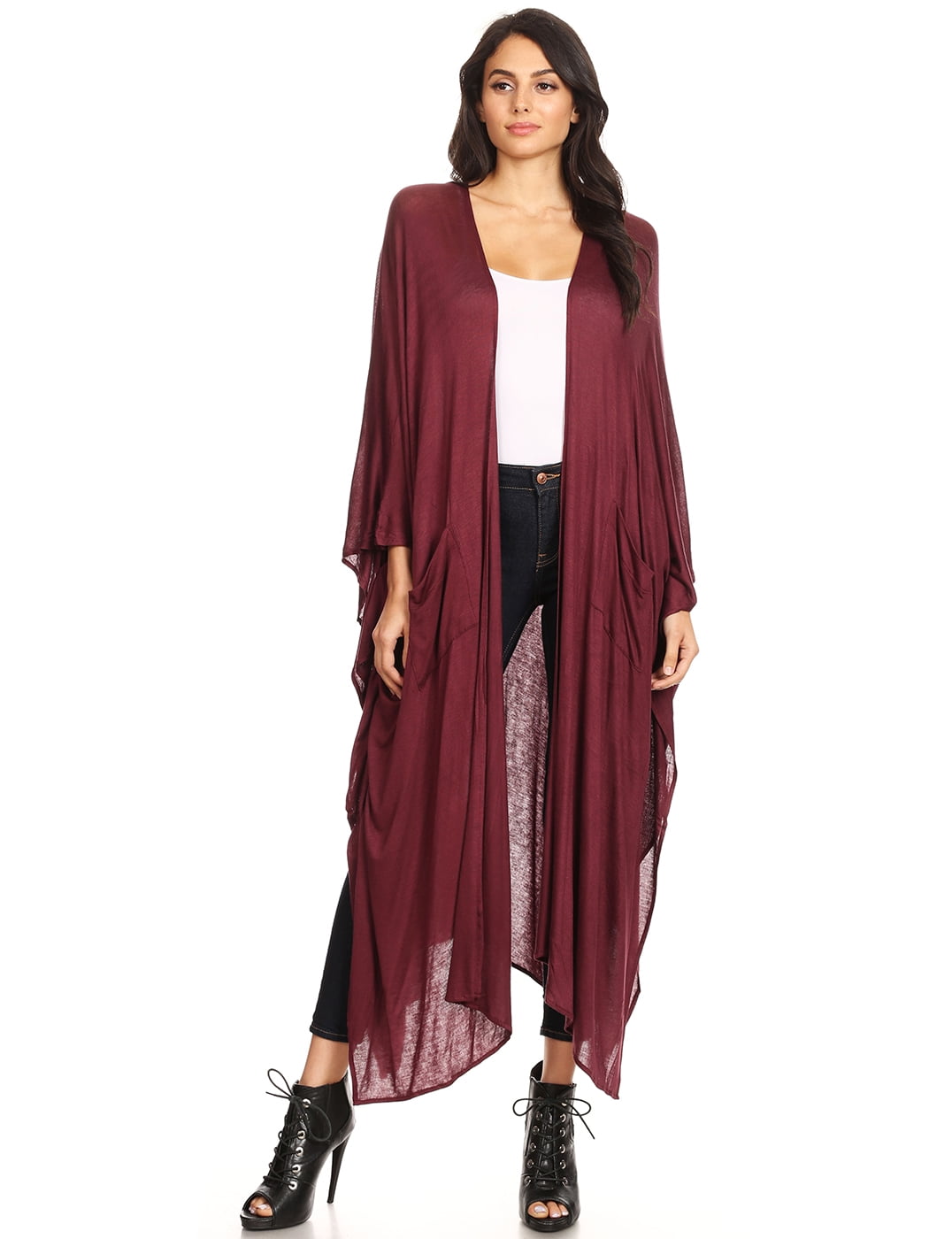 robe cardigan womens