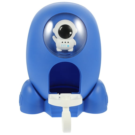 Candy Machine Rocket Piggy Bank for Kids Toy Toddler