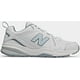thumbnail image 1 of Size 8.5 - New Balance 608v5 White Light Blue W, 1 of 5