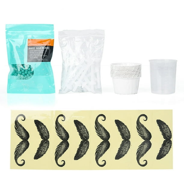 Kit de Cera para Depilación de Nariz Nikou Indoloro
