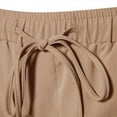 thumbnail image 5 of Men's Long Basketball Shorts With Zipper Pocket 11 Inch Mesh Sports Play Basketball Court Star Fitness Sports Shorts Gym, 5 of 5