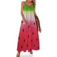 thumbnail image 1 of Vestido sin mangas Pink Putt, tendencia en ropa de mujer , vestidos de novia, vestidos de cumpleaños para mujer de lujo, 1 of 7