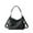 Black, variant on Crossbody Bag for women Soft PU Leather Shoulder Bags Handbags Purses Multi Pocket Tote Bag