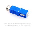 thumbnail image 3 of Single Mode 9/125 SM SC Male to FC Female Hybrid Optical Fiber Adapter Connector, 3 of 5