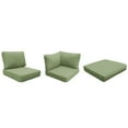thumbnail image 4 of TK Classics Capecod 10 Piece Outdoor Lounge Chair Cushion Set, 4 of 7