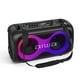thumbnail image 3 of Bocina Portátil Aiwa Awpoh35 Con Bluetooth Tws Led Karaoke Negro, 3 of 6